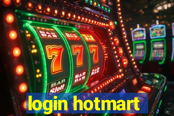 login hotmart